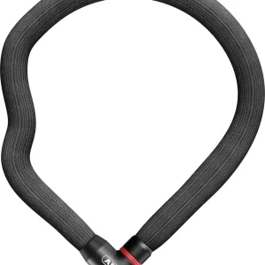 ABUS 4204K/110 Goose Lock chaîne antivol noir