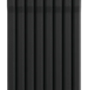 Abus BORDO Big 6200K antivol pliant avec support black