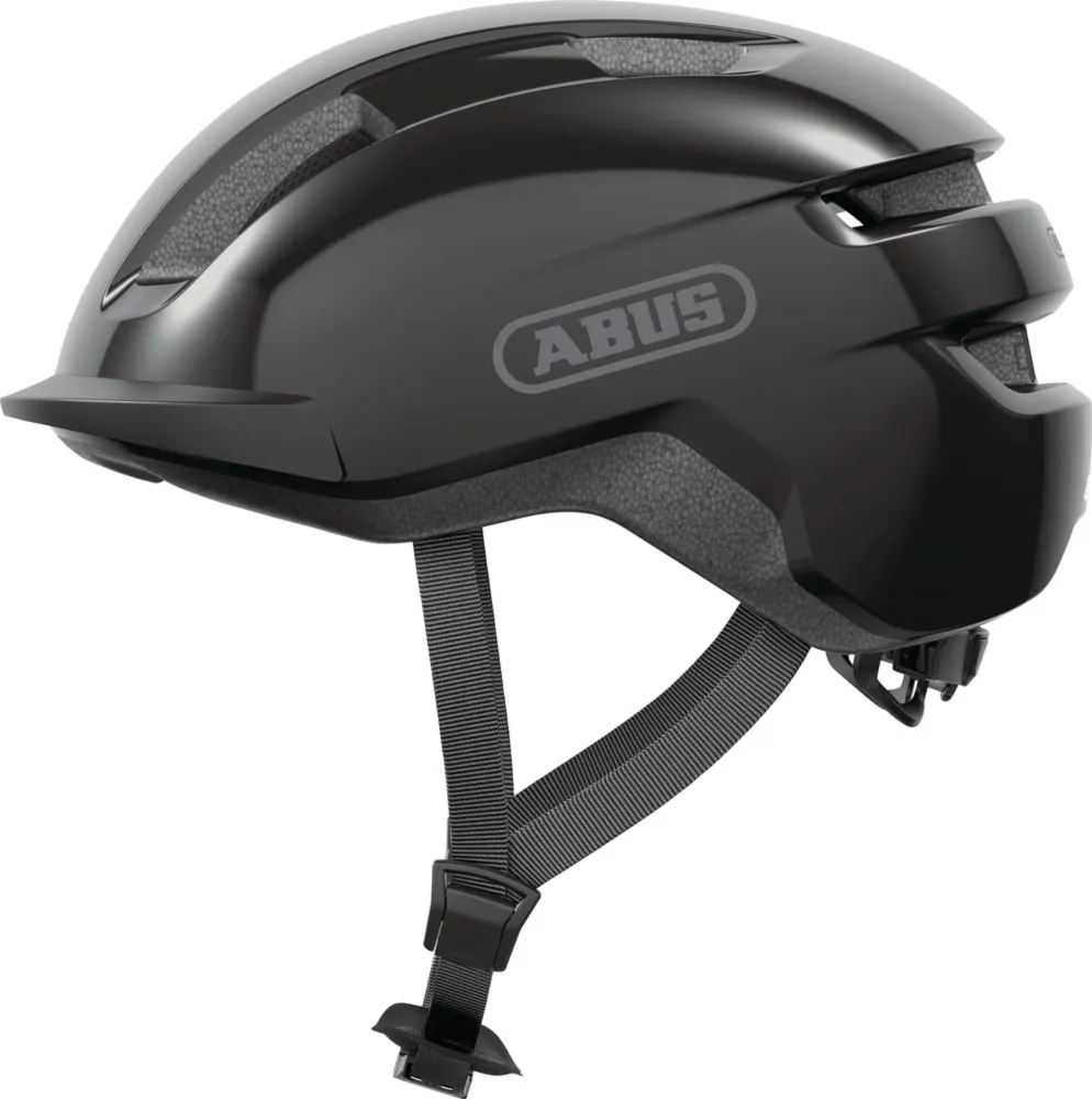 Abus PURL-Y taille L black shiny