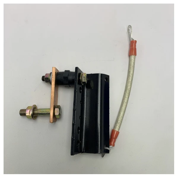 Accouplement durable de qualité marine pour des connexions fiables au système du navire