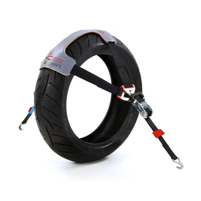 AceBikes Tyrefix® - Le système de sécurité