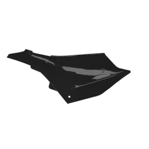 Plaques latérales Yamaha YZ 22-24 noir Acerbis
