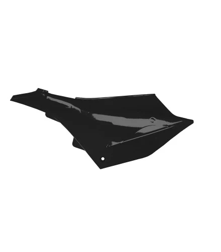 Plaques latérales Yamaha YZ 22-24 noir Acerbis
