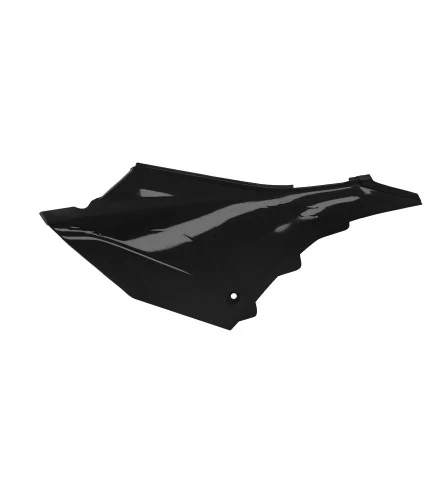 Plaques latérales Yamaha YZ 22-24 noir Acerbis