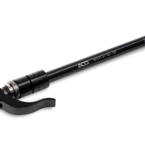 Acid axe traversante pour remorque de vélo black