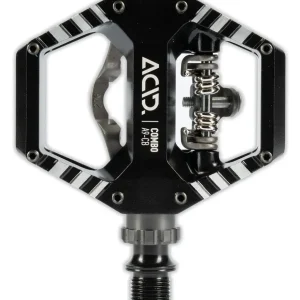 ACID Pédales COMBO A9-CB noir