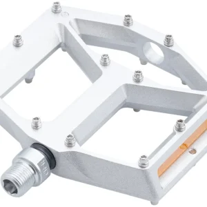 ACID Pédales FLAT A3-ZP R argent