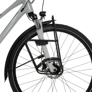 ACID porte-bagages LOWRIDER Suspension TREKKING noir