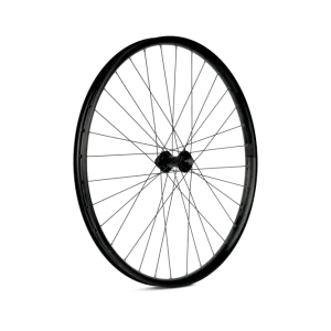 ACID Roue avant Gravel Race HPA 622x25 12x100 TA J-Bend CL 28H noir, blanc