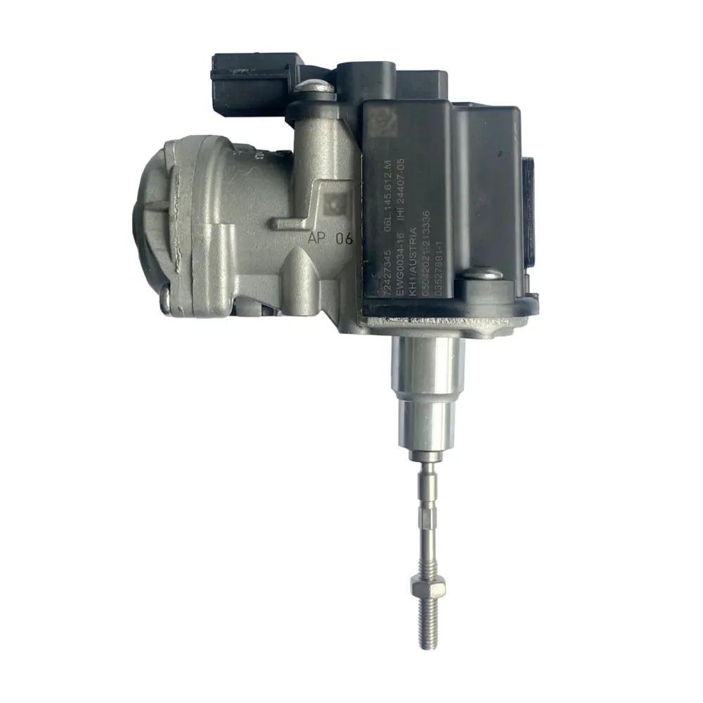 Actionneur électrique Turbo, pour Audi, VW EA888 Gen3 1.8T 2.0T