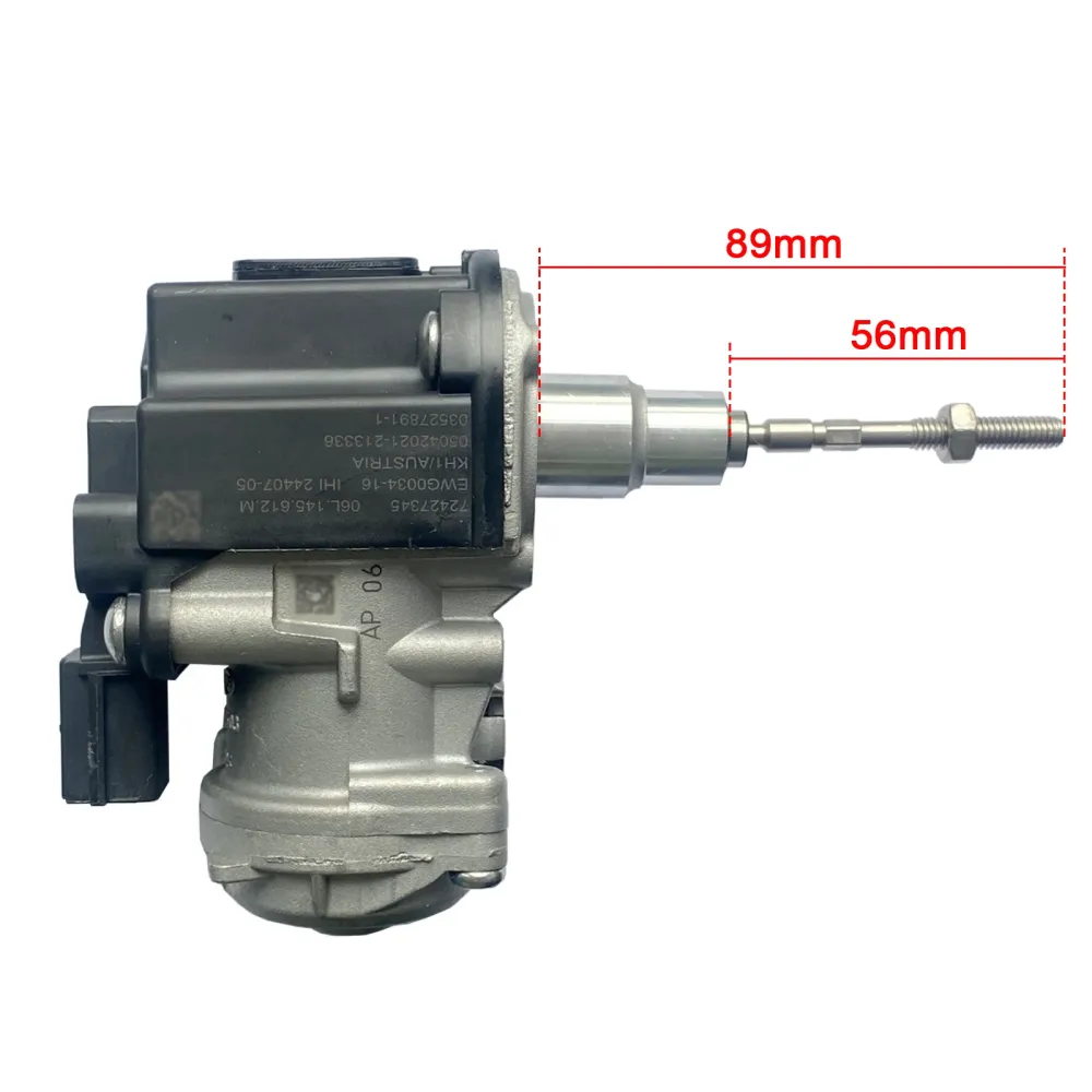 Actionneur électrique Turbo, pour Audi, VW EA888 Gen3 1.8T 2.0T