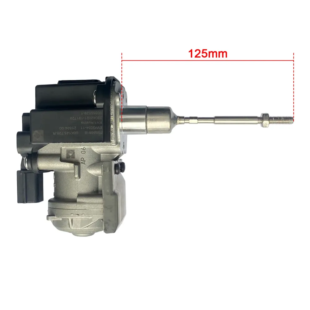 Actionneur électrique Turbo, pour Audi, moteur VW EA888