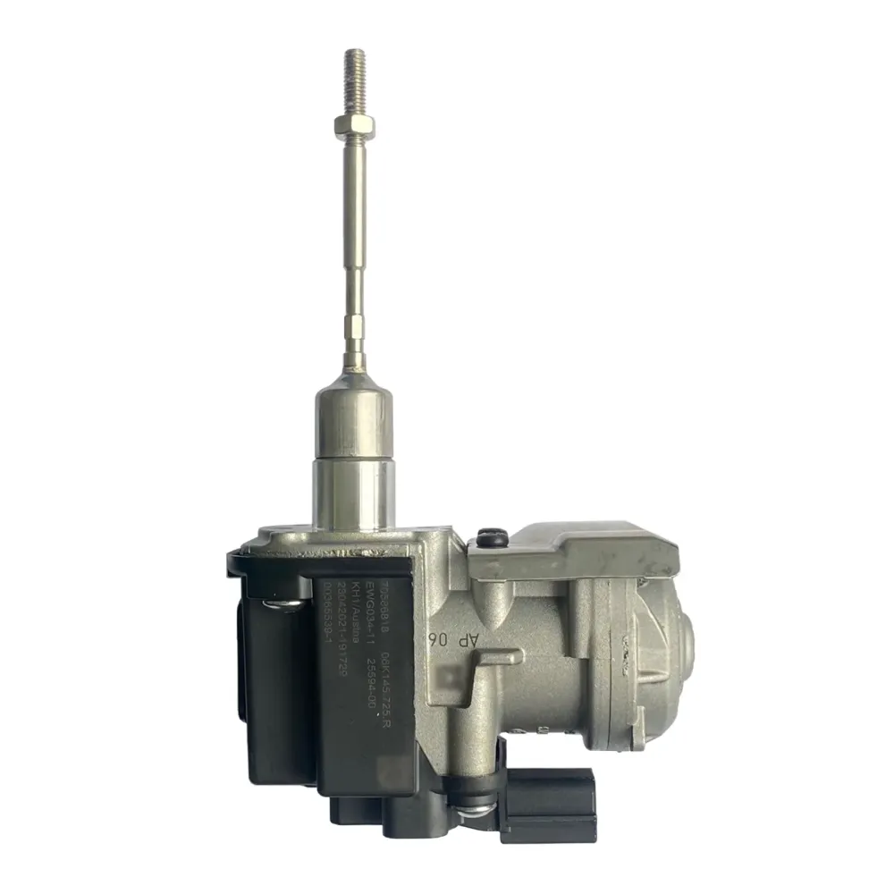 Actionneur électrique Turbo, pour Audi, moteur VW EA888