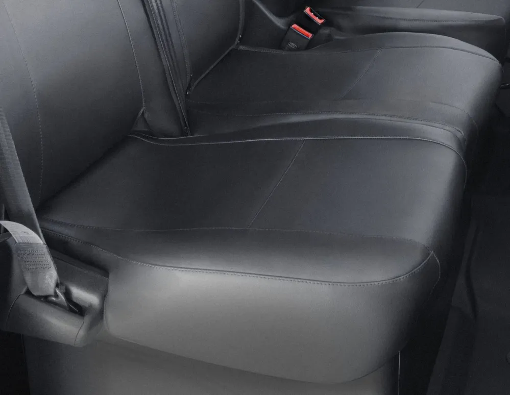 Housse de siège ACTIVline siège passager double pour Ford Tourneo/Transit Custom
