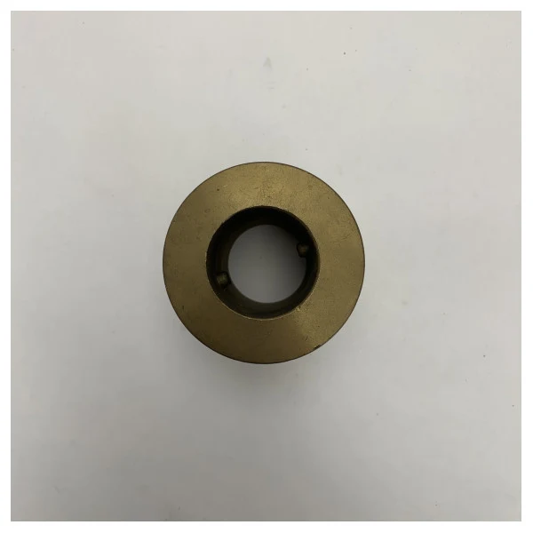 Adaptateur en bronze Vetus Thru Hull G1 1/2 pouce pour bateaux et yachts - THRUB11/2