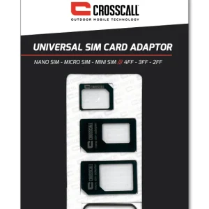 ADAPTATEUR CARTE SIM (Mini-Micro-Nano) - CROSSCALL