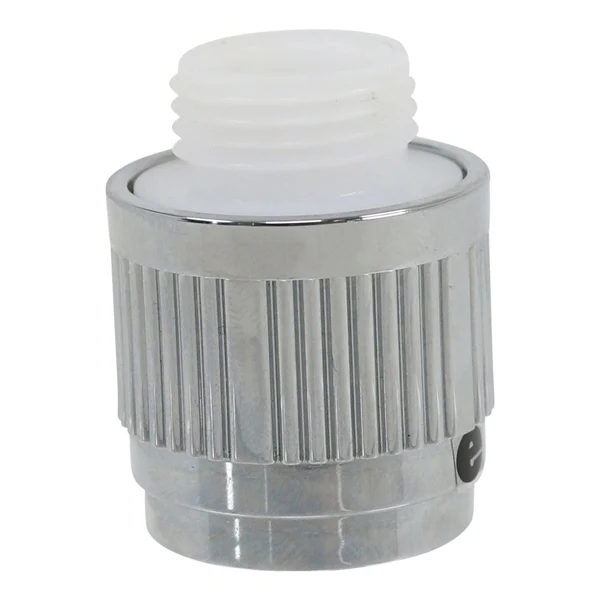 Adaptateur de contrôle de débit pommeau de douche