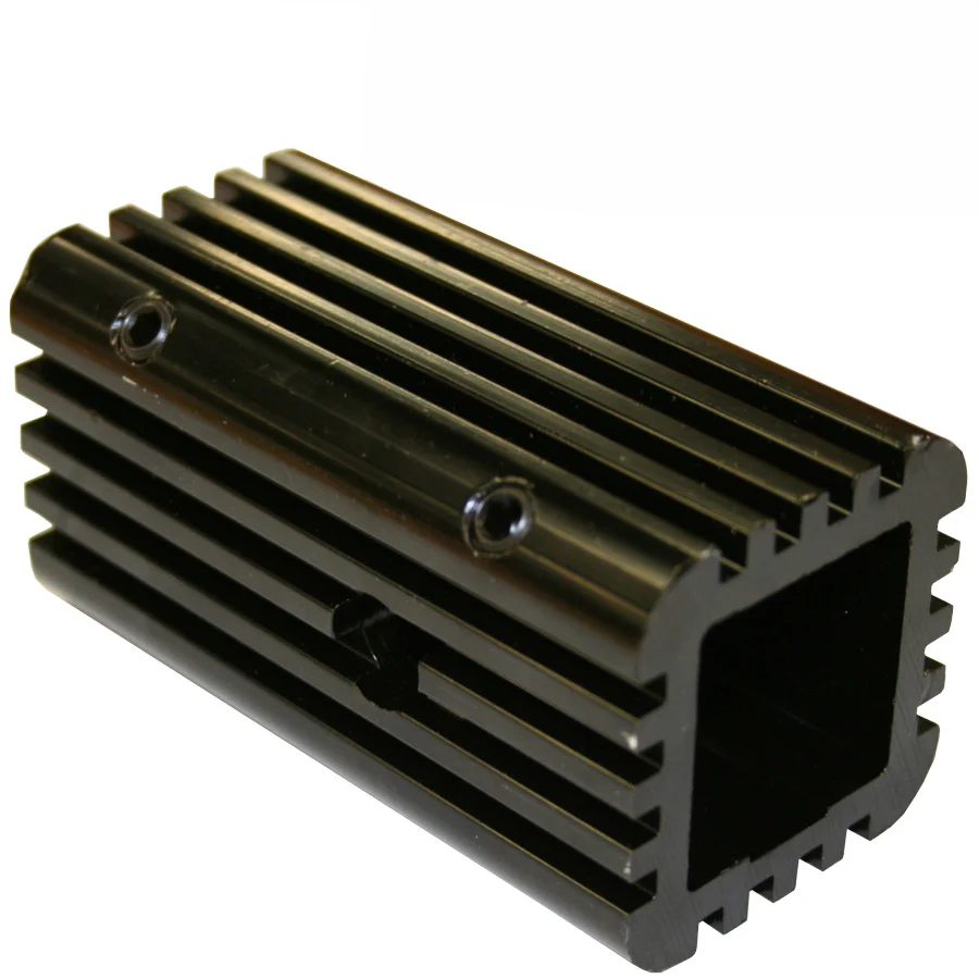 Adaptateur d’attelage 2" à 1-1/4" pour accessoires de remorque