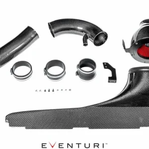 Admission d'air en fibre de carbone Eventuri Audi RS3 8V Gen.1