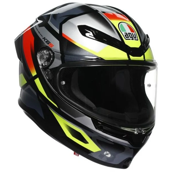 Casque Intégral de Moto K6 S Erazer AGV