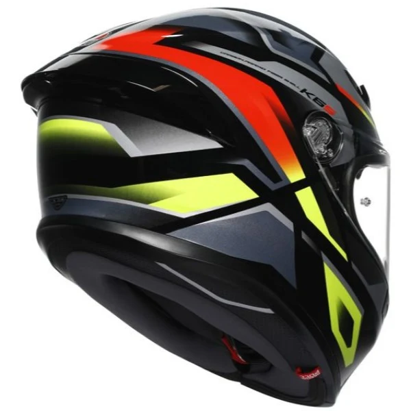 Casque Intégral de Moto K6 S Erazer AGV