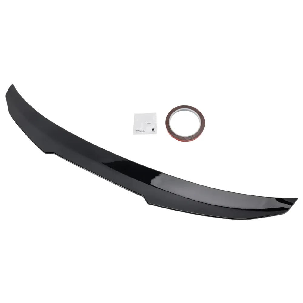 Aileron de coffre arrière noir brillant cabriolet F83 M4 2015-2020
