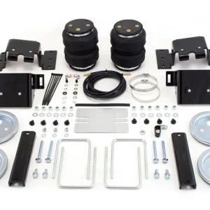 LoadLifter 5000 Air Spring Kit Silv/Sier 2500HD/3500HD 11-19 Air Lift