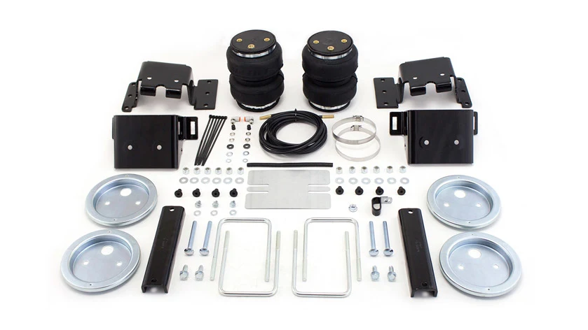 LoadLifter5000UltimateAirSpringKitSilv/SierHD2500/3500 11-19 Air Lift