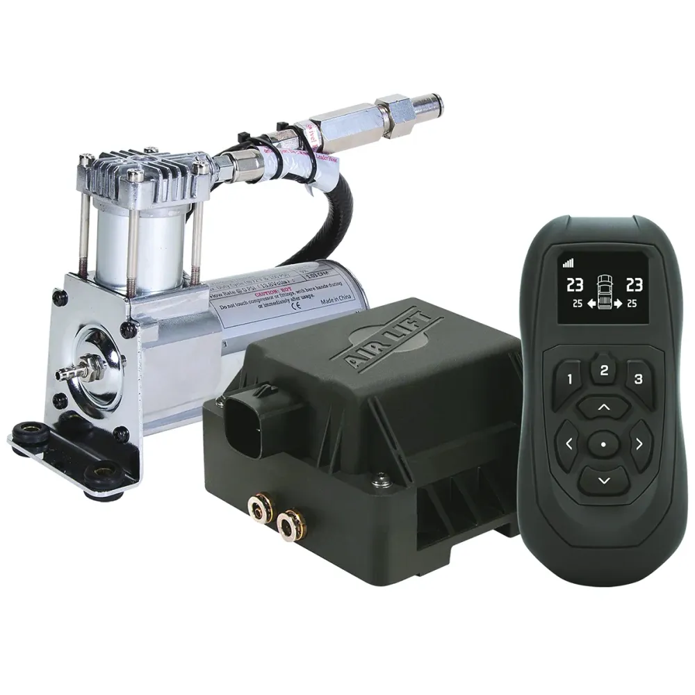 WirelessAIR Control System 2nd Generation Air Lift
