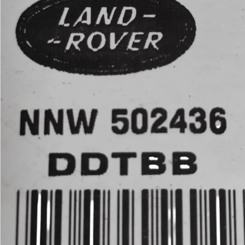 Airbag Land Rover Range Rover Sport Cod: 502436 (2005-2012)
