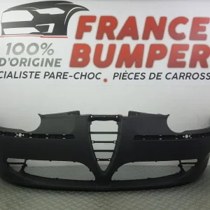 Pare-choc avant Alfa Romeo 147 Phase 1 (2001 à 2004) – neuf d’origine à peindre