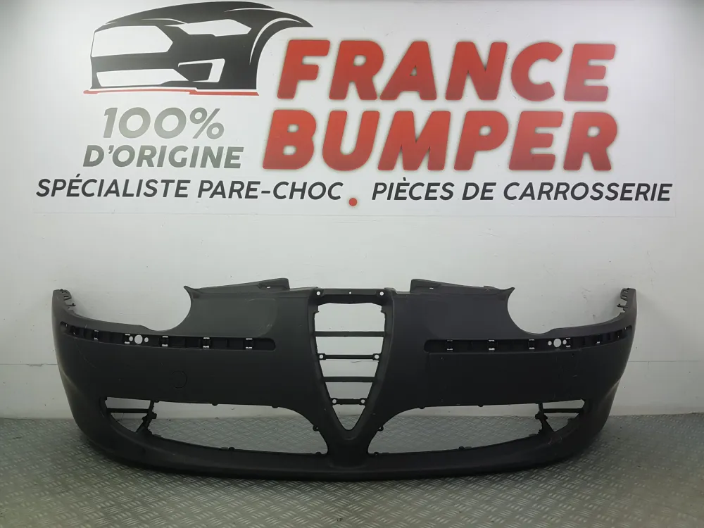 Pare-choc avant Alfa Romeo 147 Phase 1 (2001 à 2004) – neuf d’origine à peindre