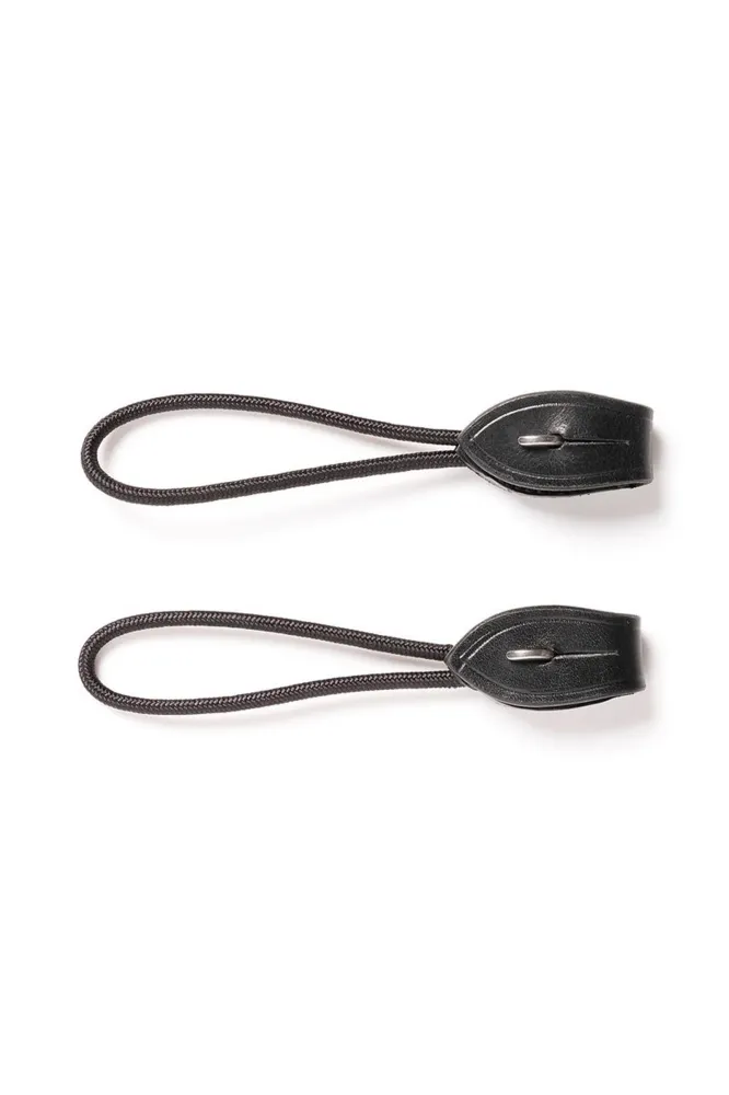 Alliances de Pelham courtes Black/Silver Taille unique