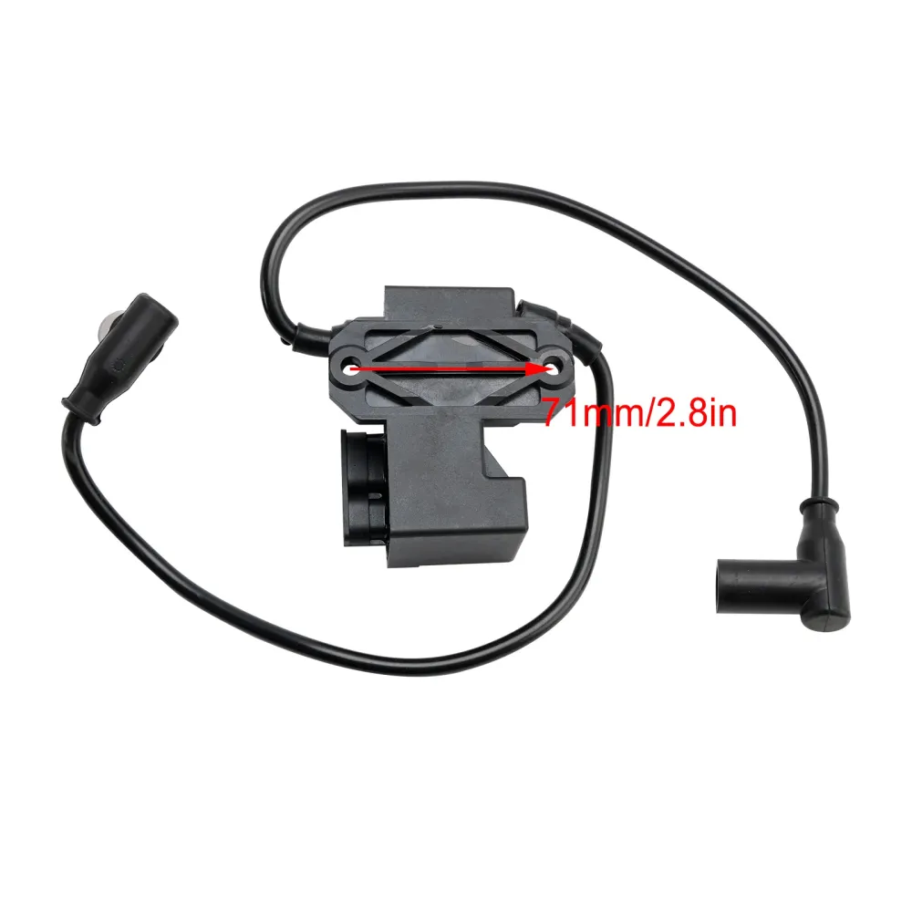 Allumeur de boîte CDI adapté pour Polaris 500 SKS/XC 600 RMK/SKS/XC 700 RMK/XC/SKS 2201098