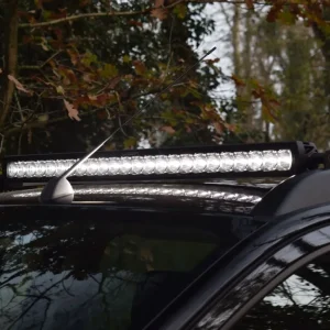 Barre d’éclairage LED Lazer Linear-24 pour Ford Ranger 02/2019-06/2022 Alpex 4x4
