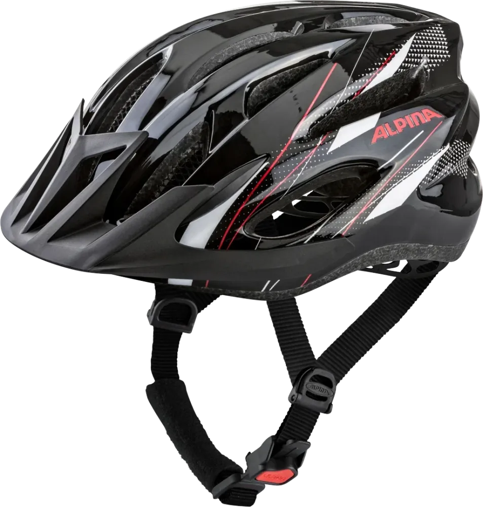 Alpina MTB 17 Casque VTT be visible mat