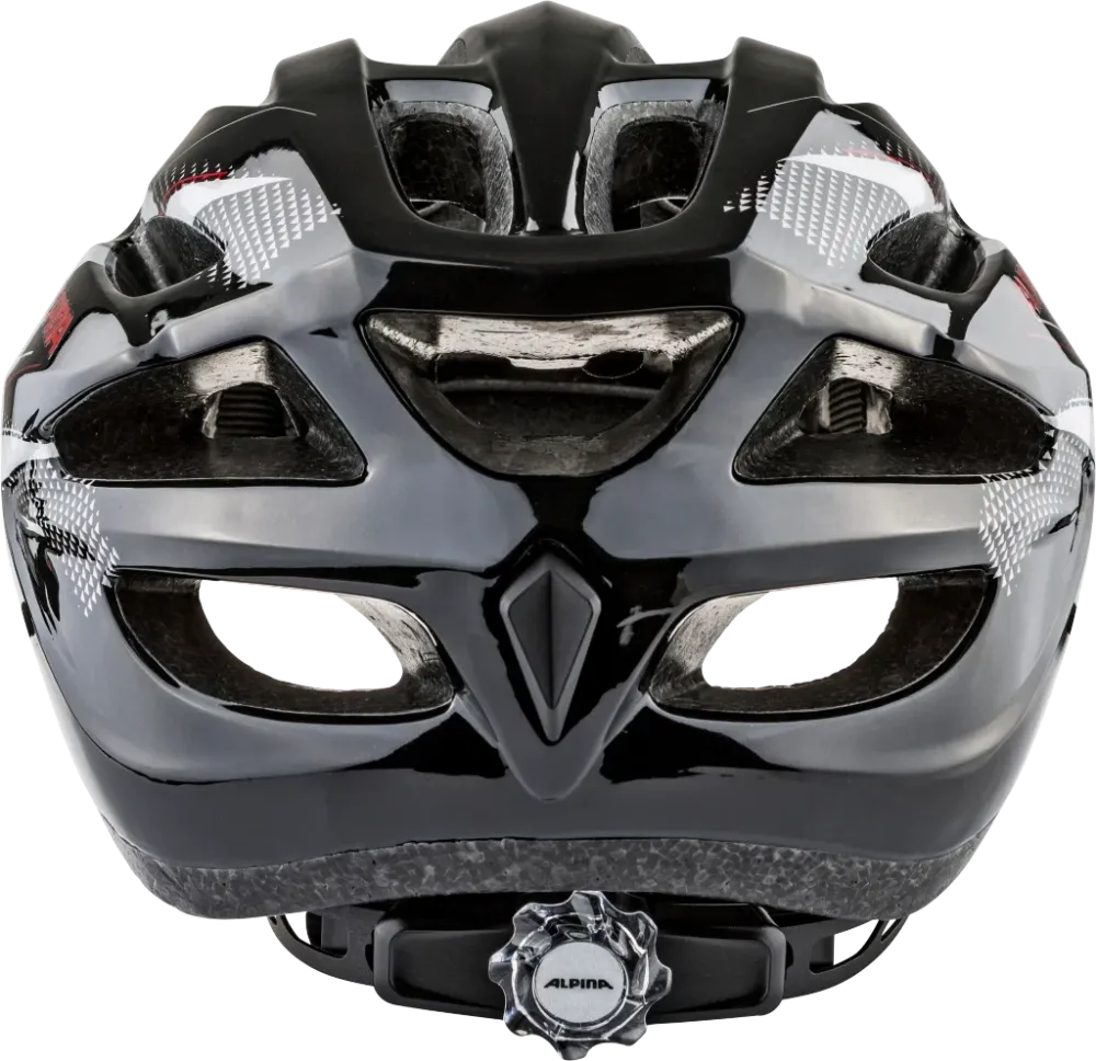 Alpina MTB 17 Casque VTT be visible mat