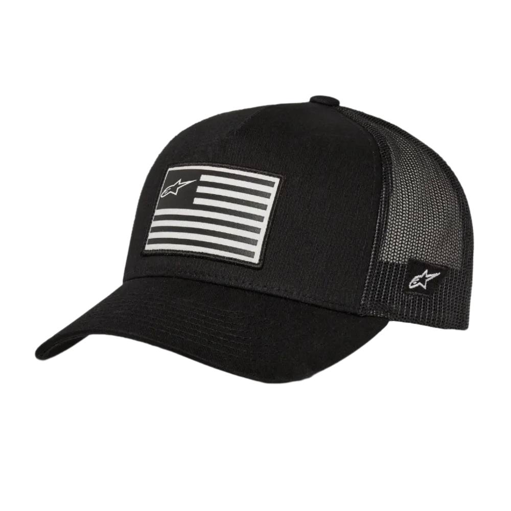 Casquette Snapback Flag Alpinestars EU