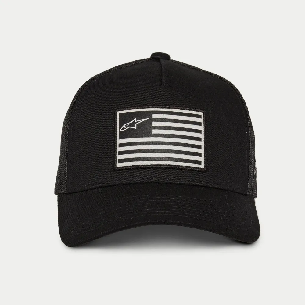 Casquette Snapback Flag Alpinestars EU