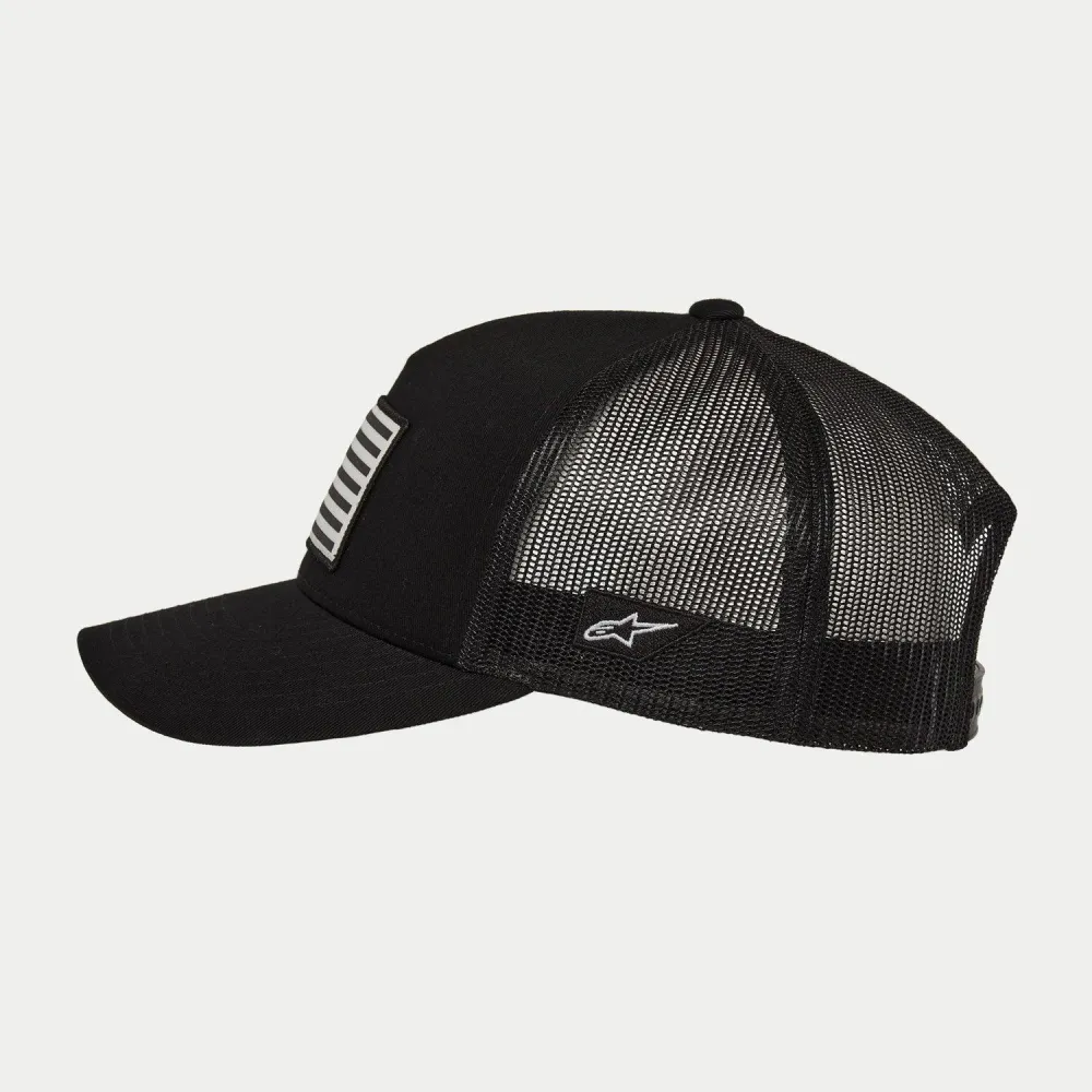 Casquette Snapback Flag Alpinestars EU