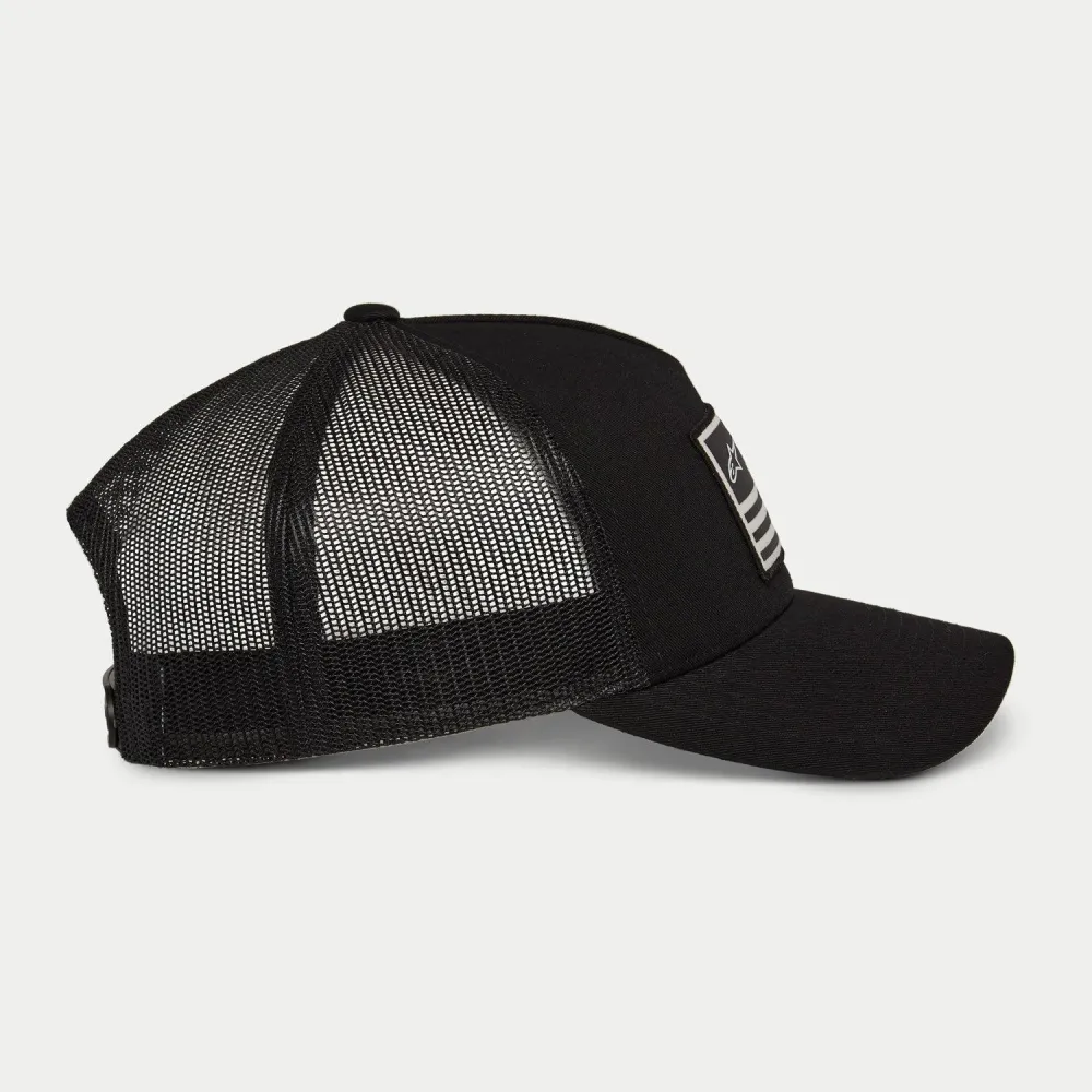 Casquette Snapback Flag Alpinestars EU