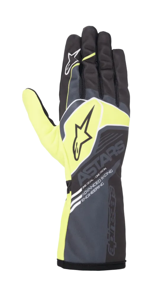 Gants Tech-1 K Race S V2 Corporate Junior S Alpinestars EU