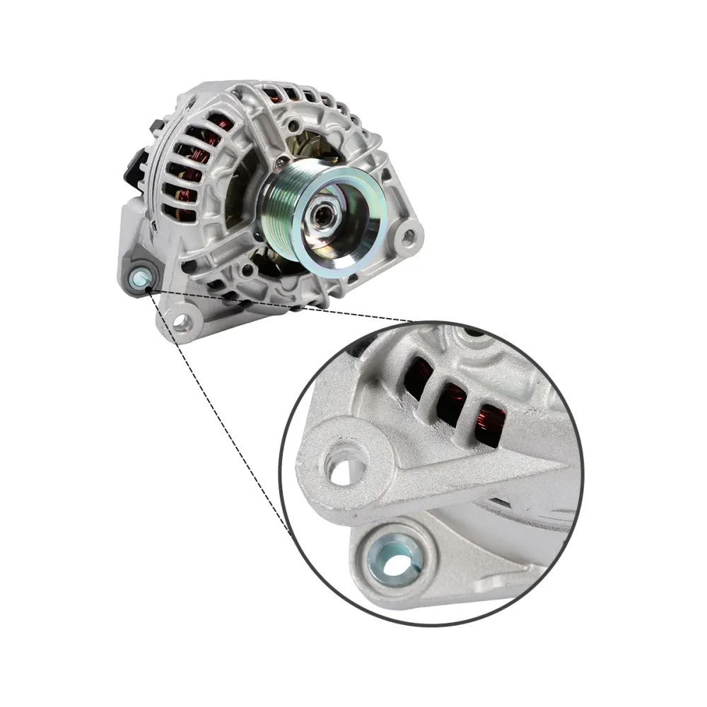 Alternateur 12V 504225814 pour moteur Iveco