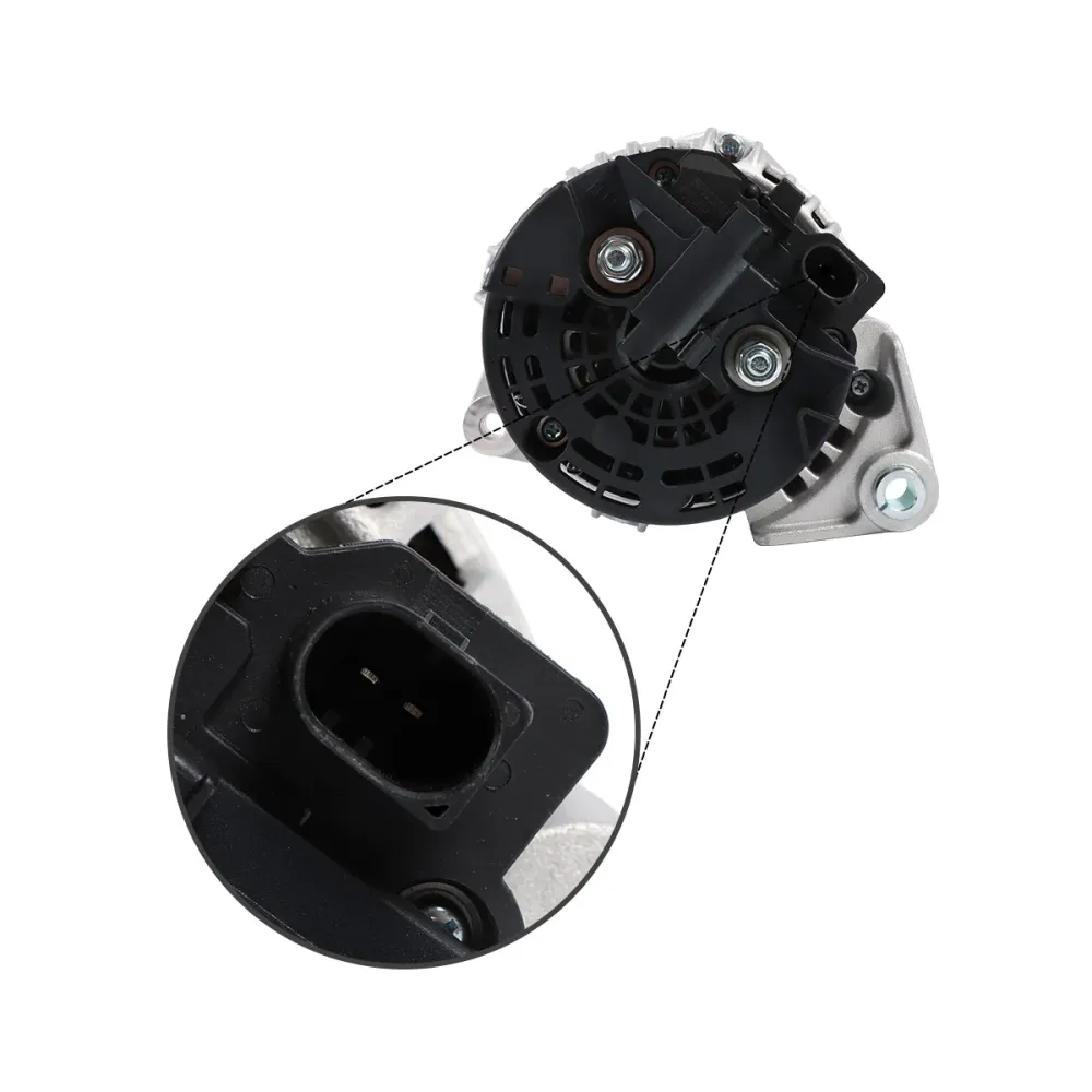 Alternateur 12V 504225814 pour moteur Iveco