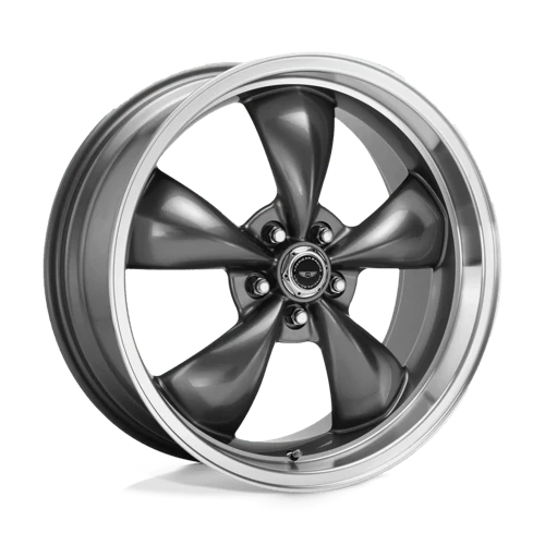 AR105M TT-M 16X7 5X100 ANTH/MCH +35MM American Racing