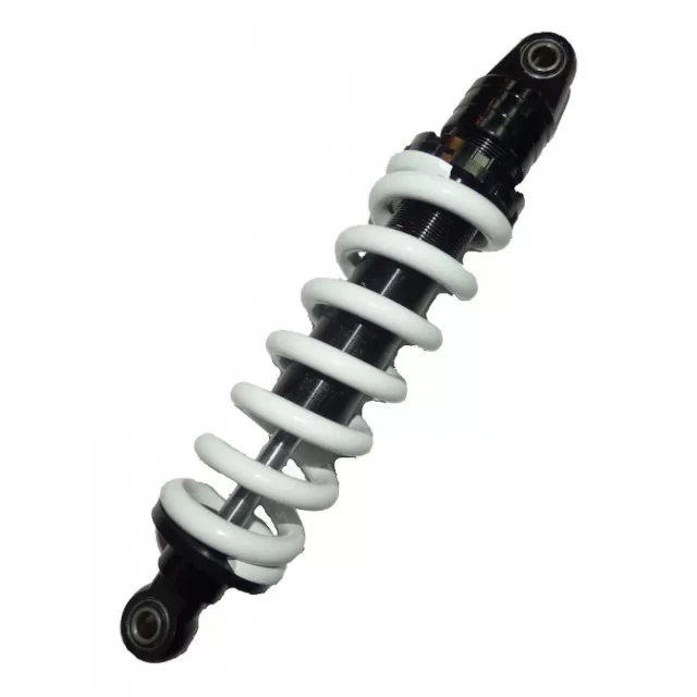 Amortisseur arrière réglable PitBike Malcor 335 mm