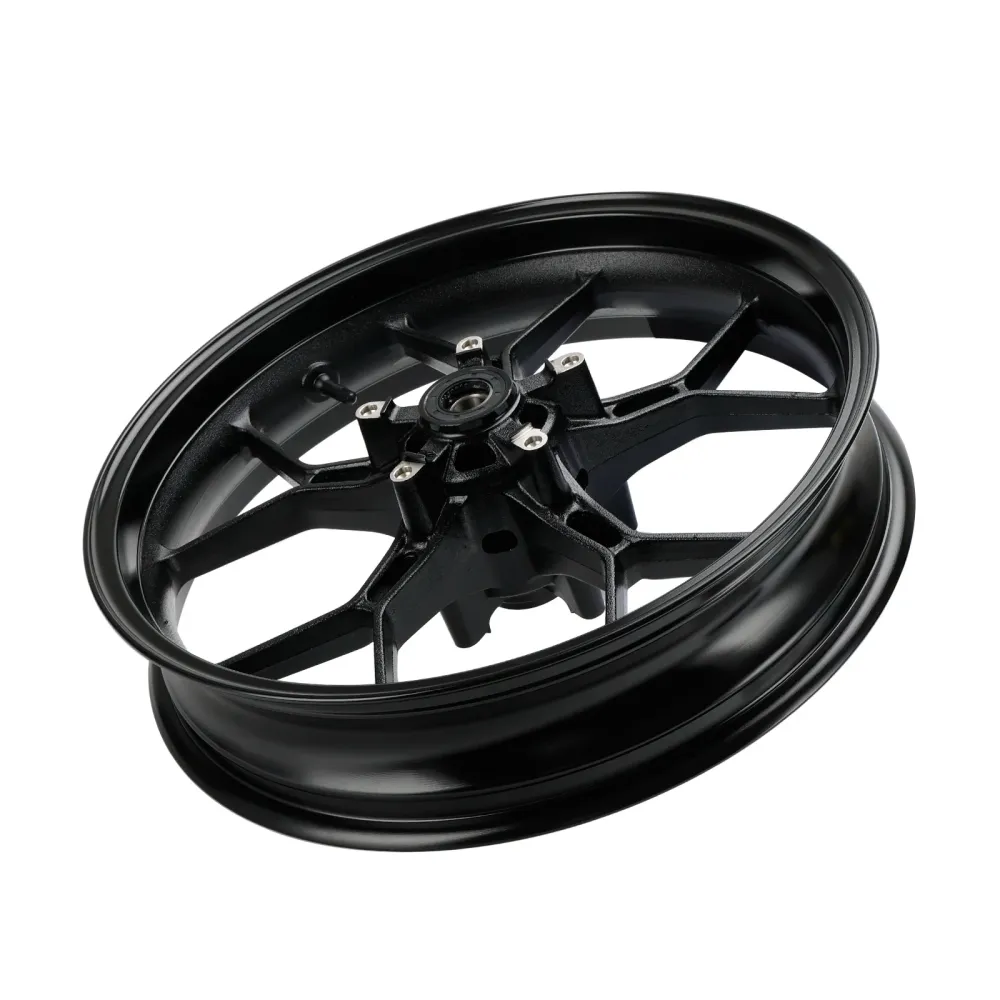 2019-2023 Honda CBR650R/Jante de roue avant ABS noire Amotopart