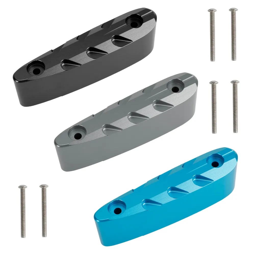 Crame d'aluminium Crash Sliders Protection Ajustement pour CFMOTO 450SR 2022-2023 Amotopart