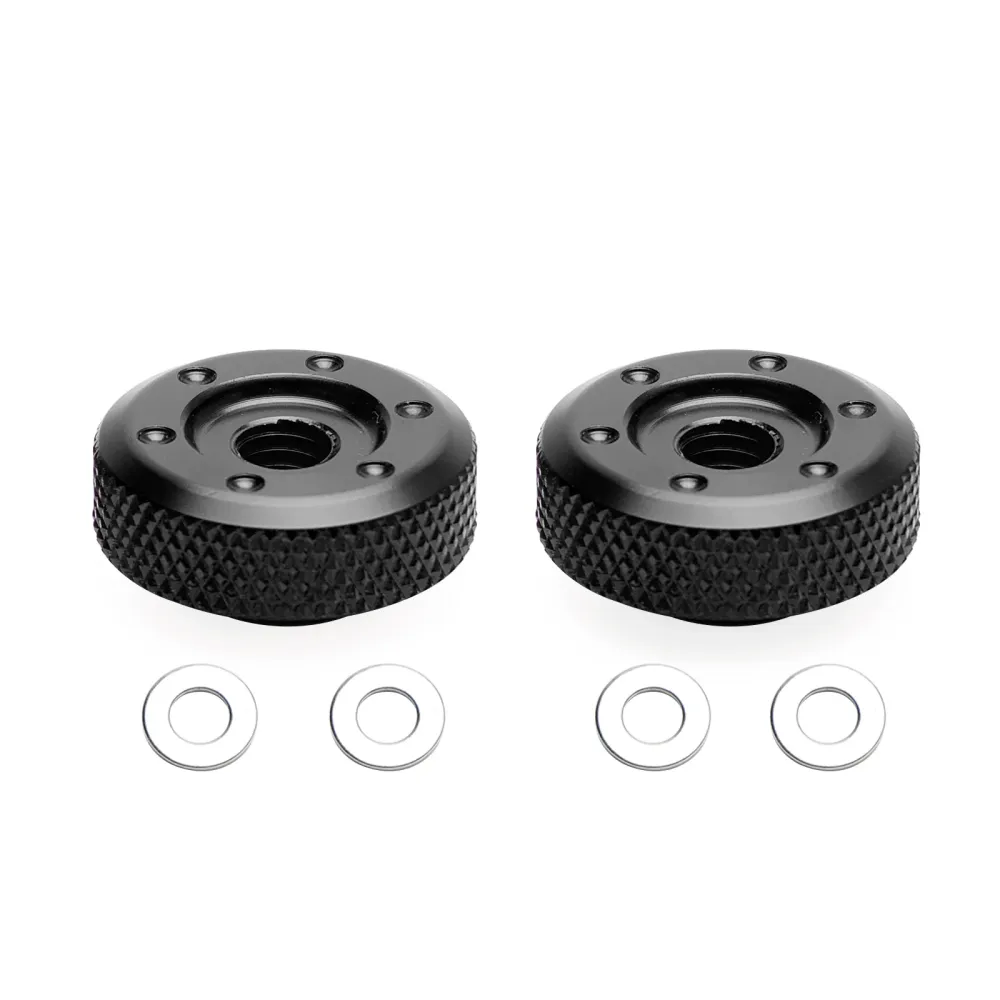 Écrous de réglage de chaîne pour Honda CT125 Monkey 125 DAX Gorilla 125 Grom MSX125 Amotopart