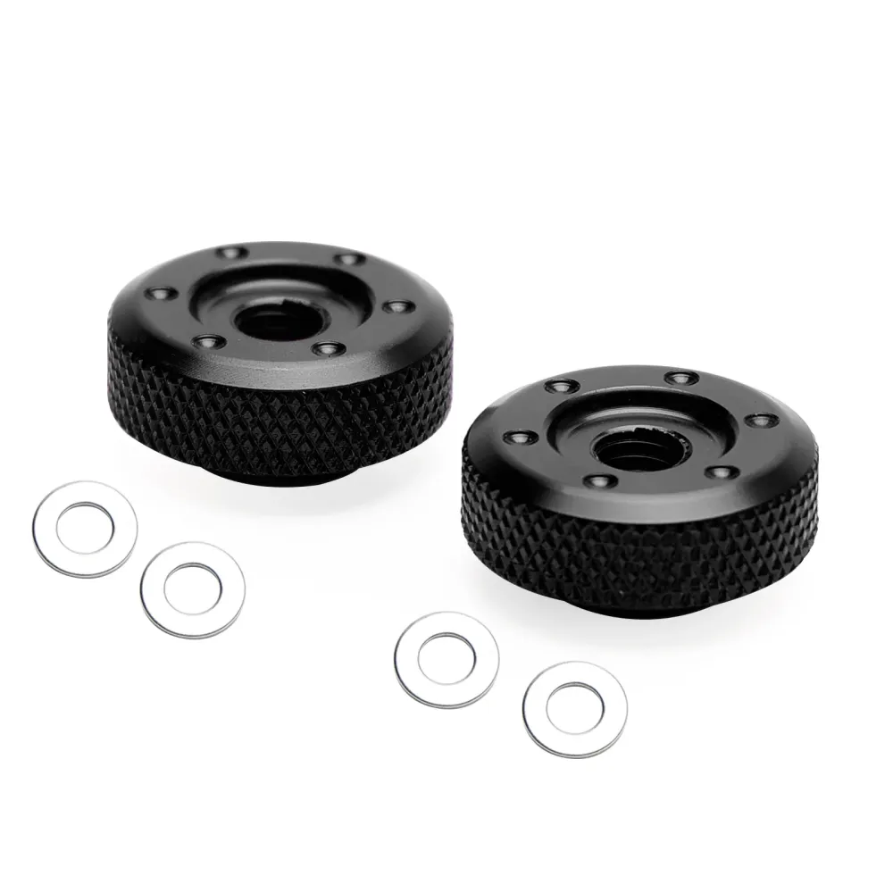 Écrous de réglage de chaîne pour Honda CT125 Monkey 125 DAX Gorilla 125 Grom MSX125 Amotopart